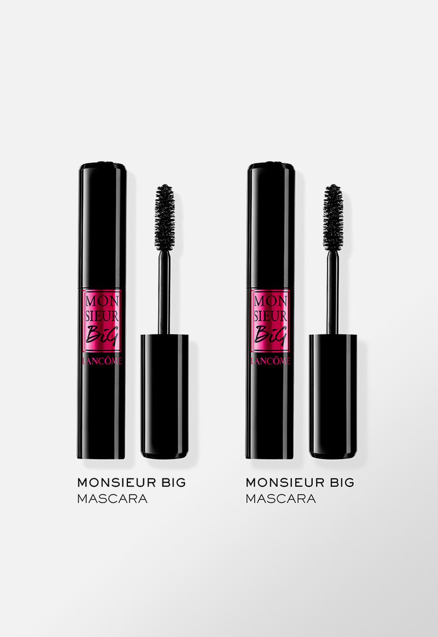 Lancôme - Monsieur Big Mascara Duo Set - Holiday Limited Edition