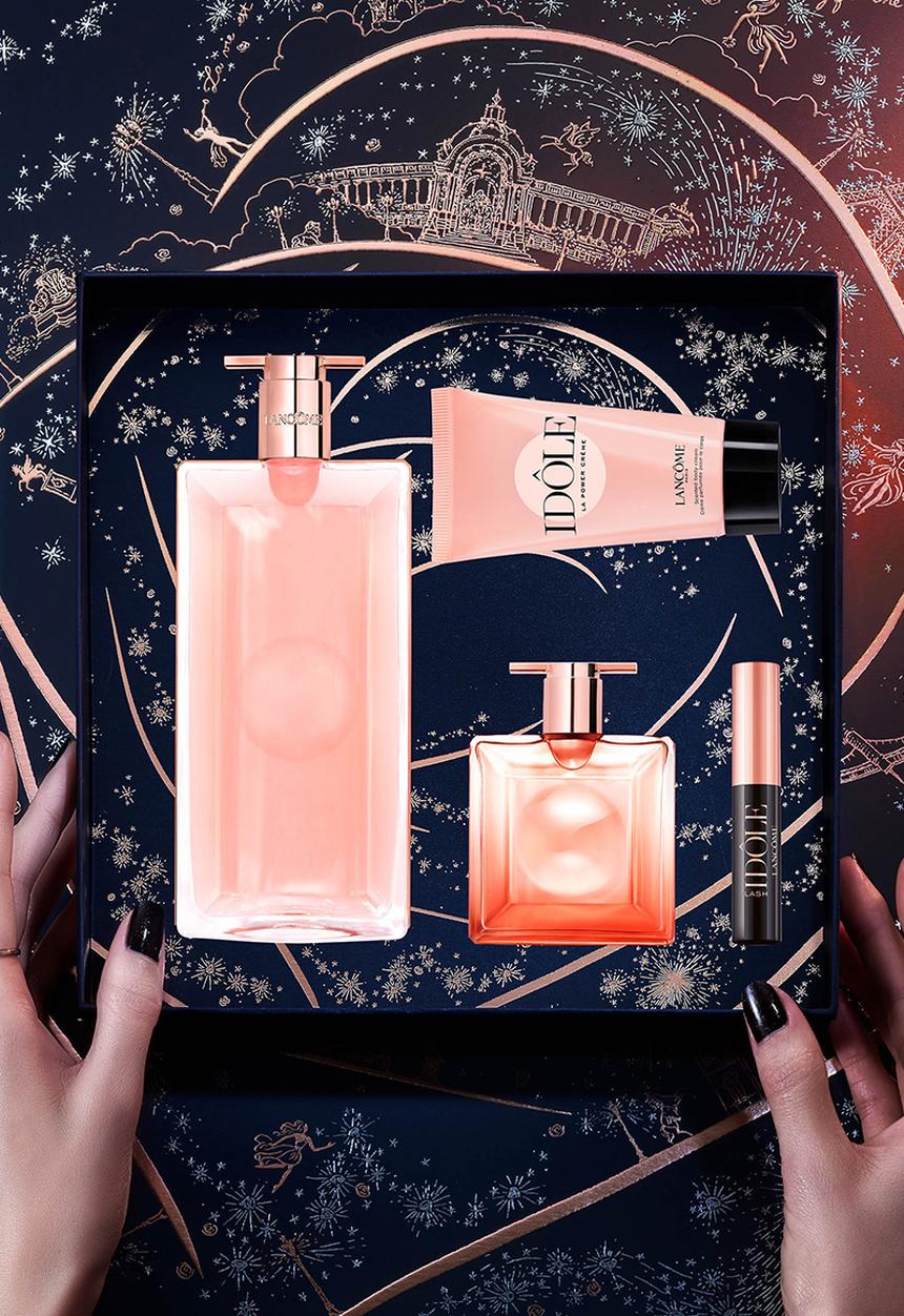 Lancôme - Idole Edp - 100ml Set Holiday Limited Edition