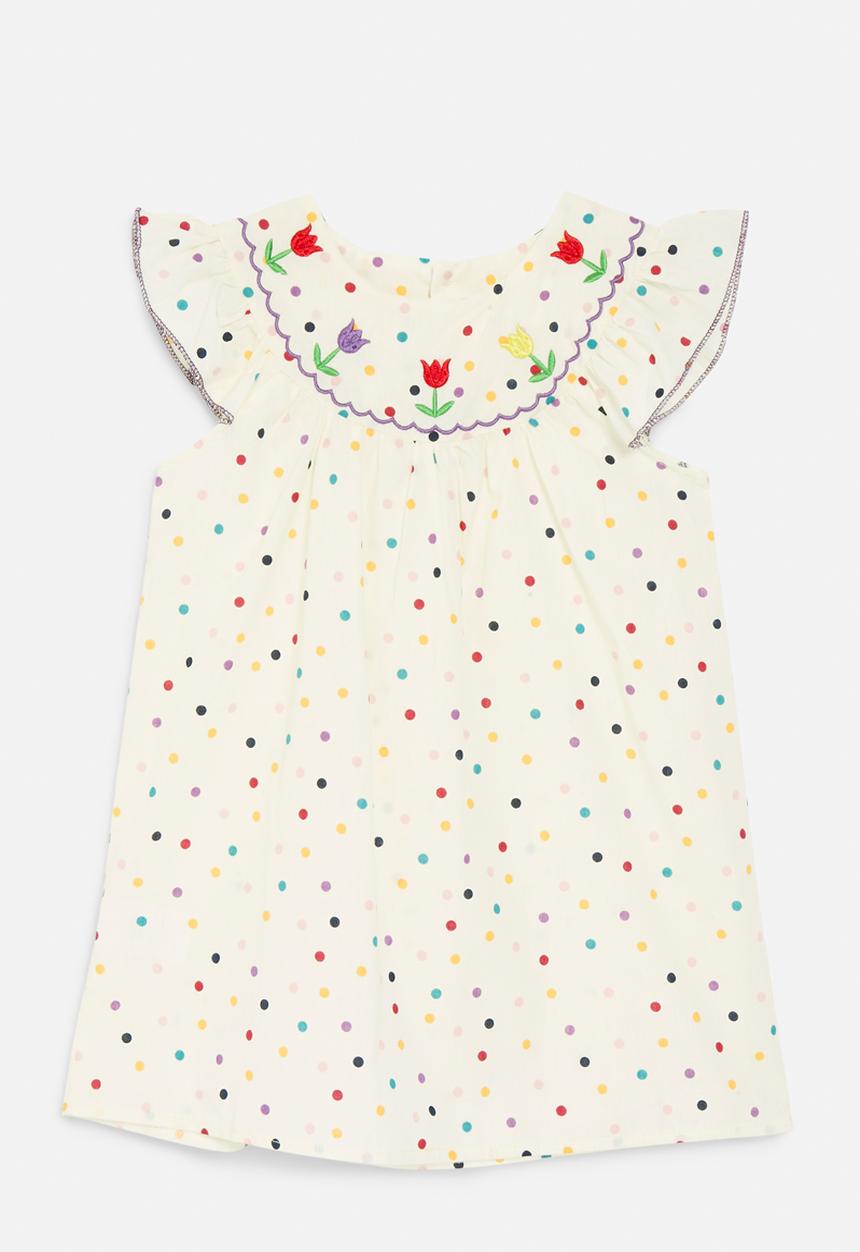 Pop Candy - Polka dot dress - multi