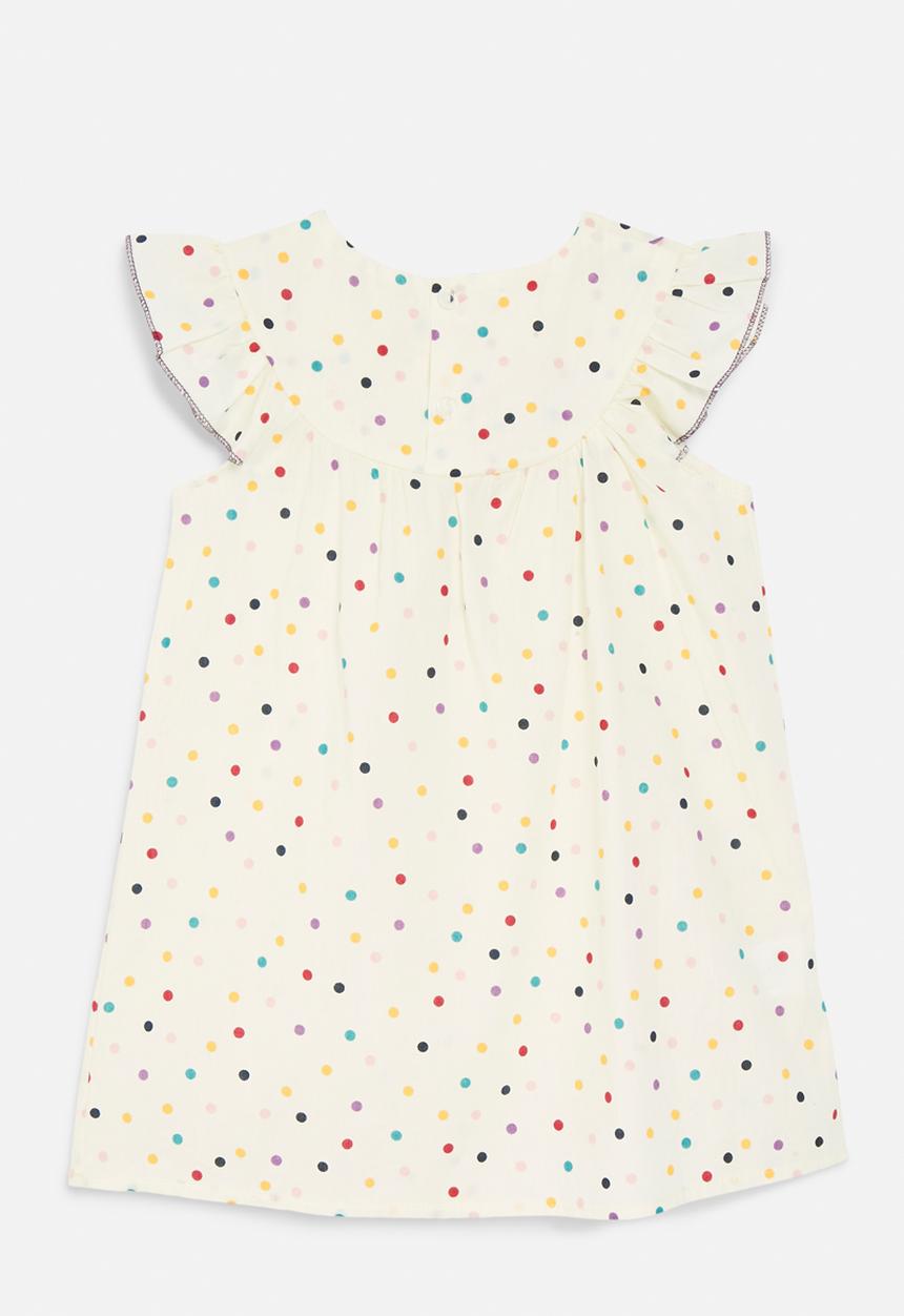 Pop Candy - Polka dot dress - multi