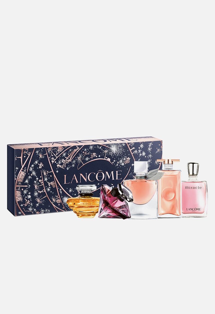 Iconic Miniature Gift Set - Holiday Limited Edition