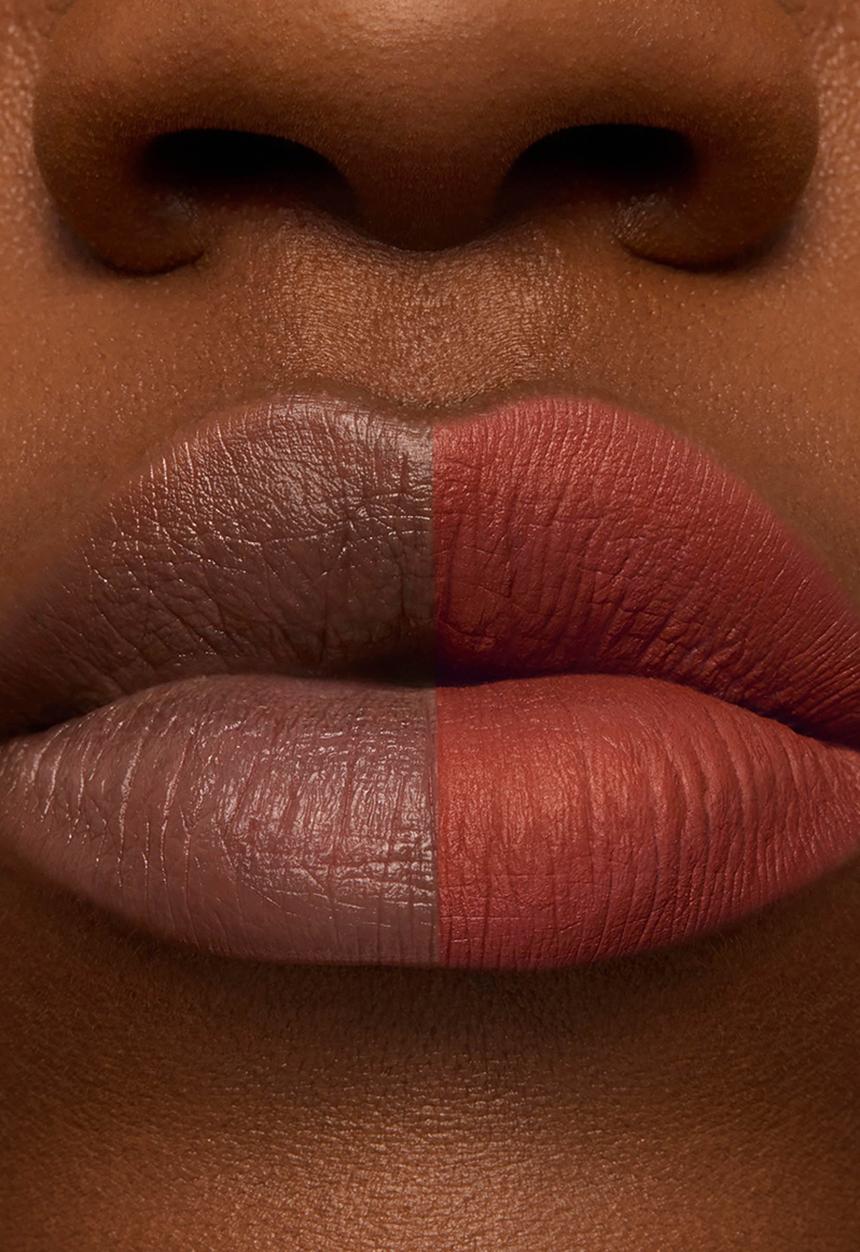 Lancôme - L'Absolu Rouge Drama Matte - 222 Nude Frenergy