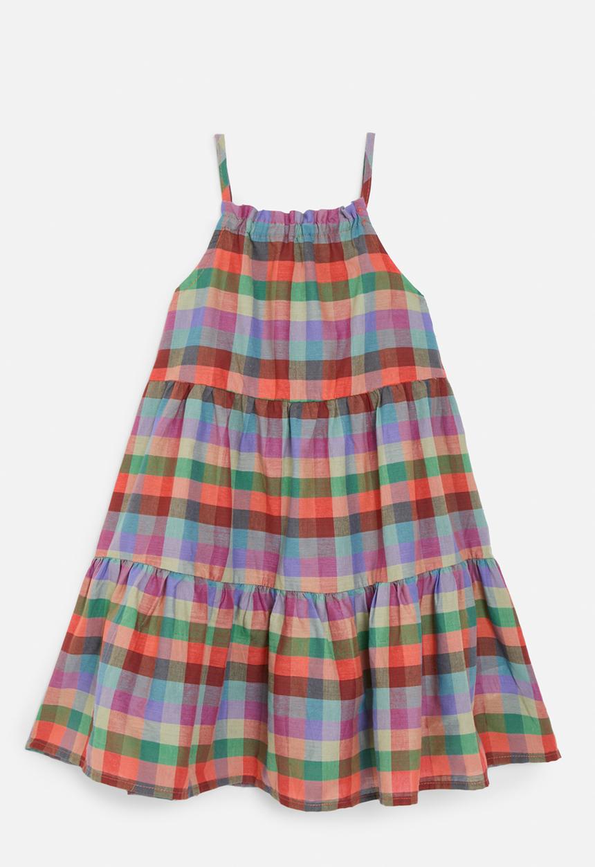 Pop Candy - Gingham dress - multi