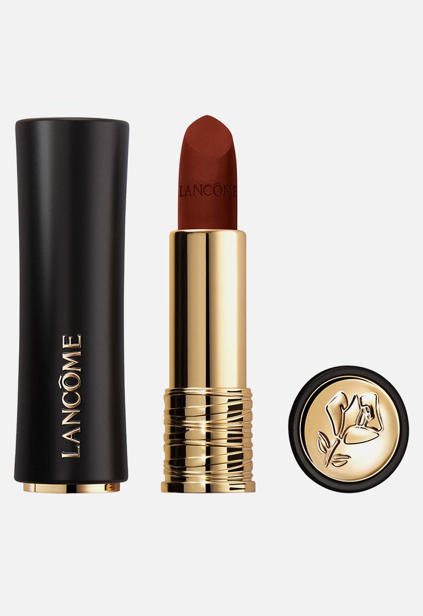 Lancôme - L'Absolu Rouge Drama Matte - 337 Cafeine Impulse