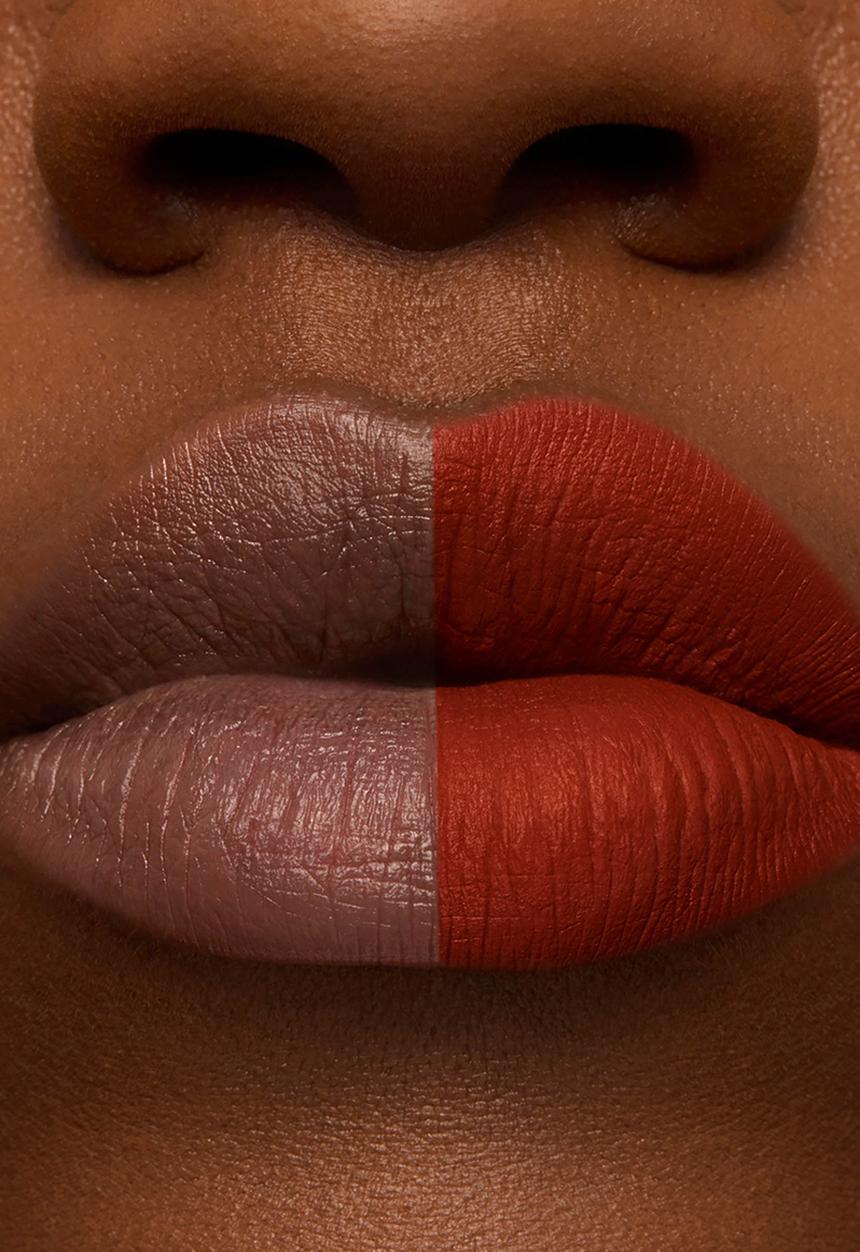 Lancôme - L'Absolu Rouge Drama Matte - 337 Cafeine Impulse