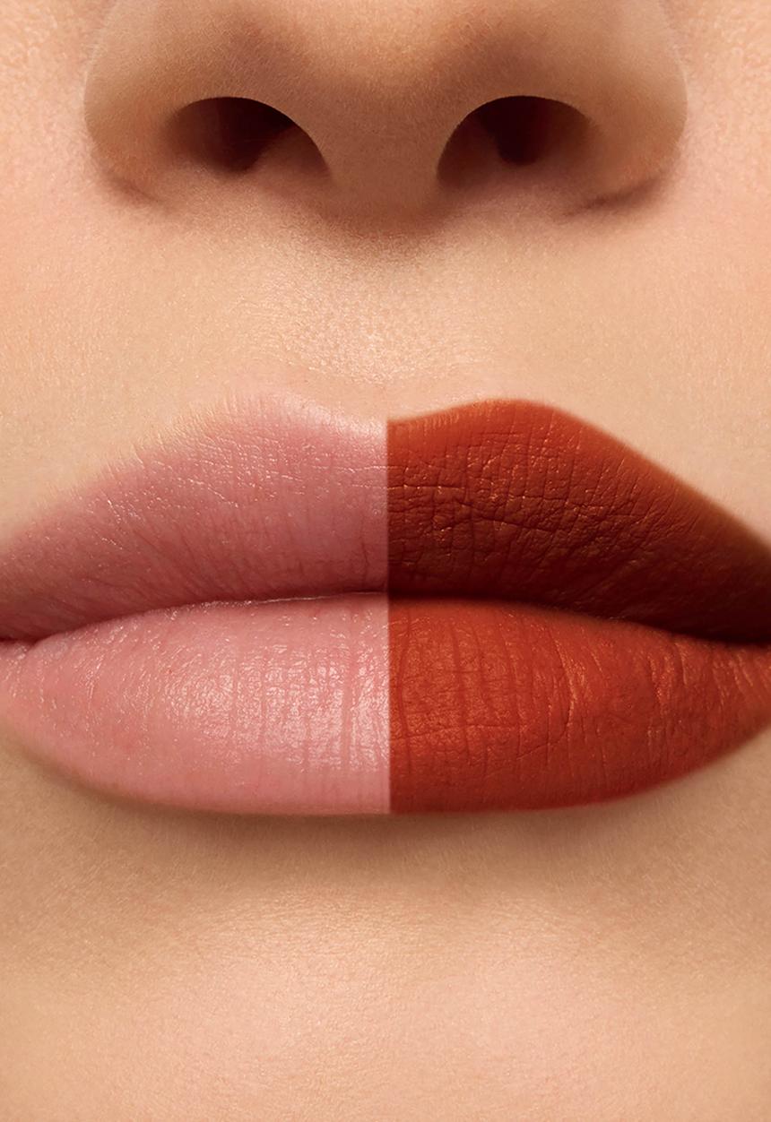Lancôme - L'Absolu Rouge Drama Matte - 337 Cafeine Impulse