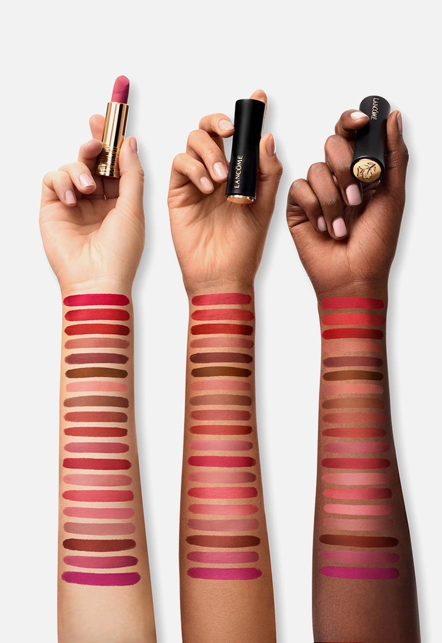 Lancôme - L'Absolu Rouge Drama Matte - 337 Cafeine Impulse