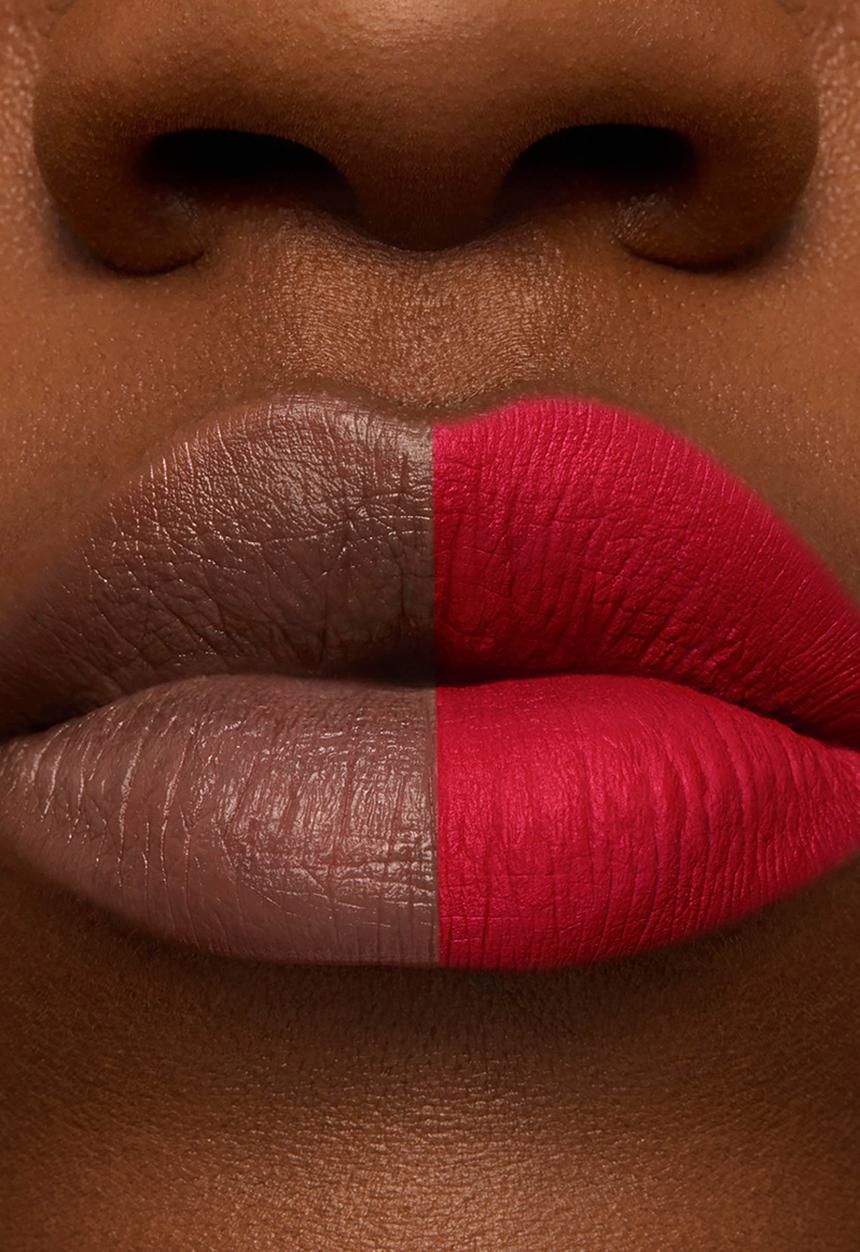 Lancôme - L'Absolu Rouge Drama Matte 82 - Rouge Pigalle