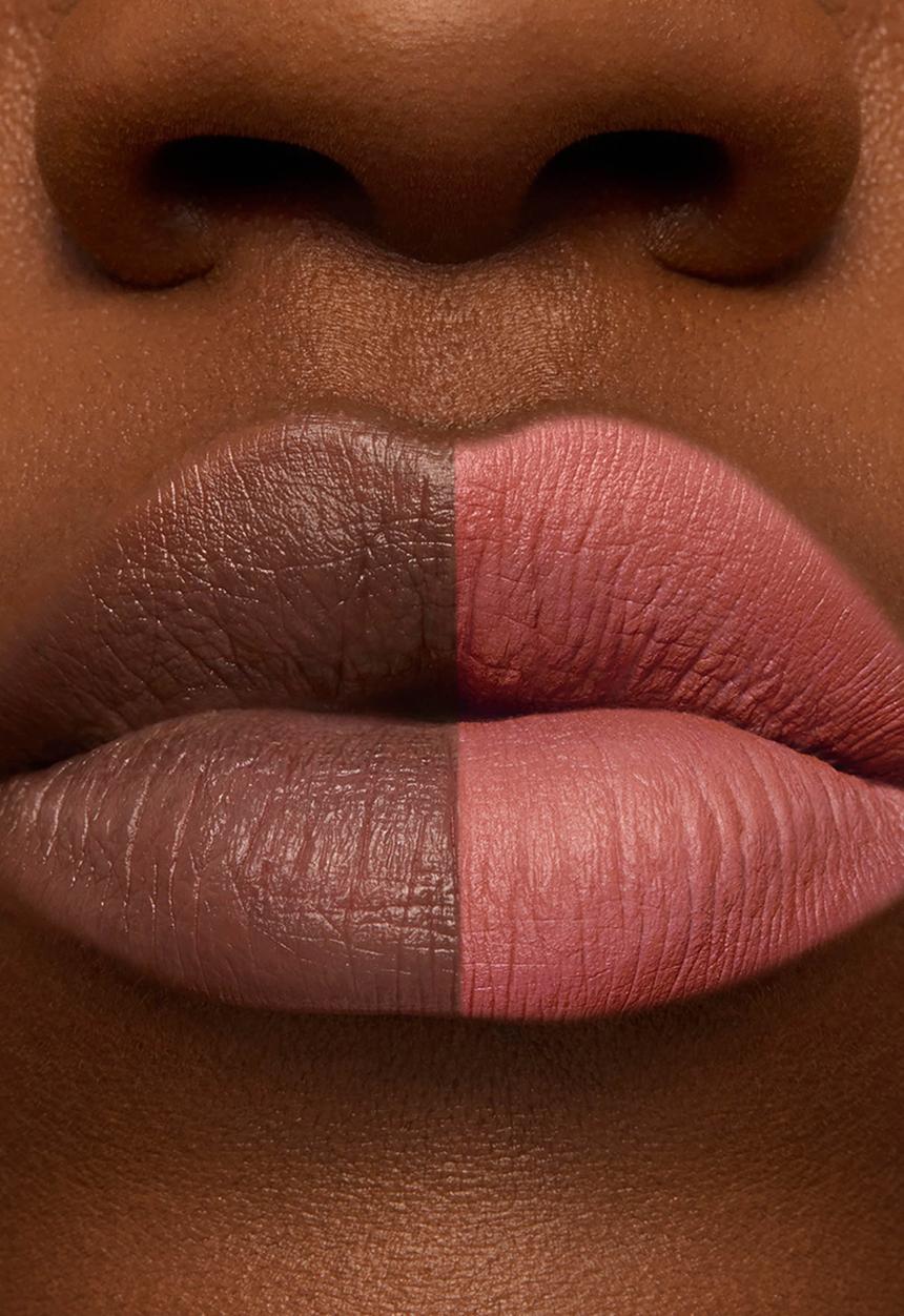 Lancôme - L'Absolu Rouge Drama Matte 217 - Nude Shot