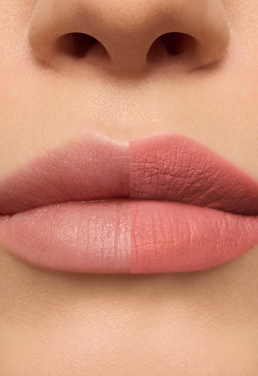 Lancôme - L'Absolu Rouge Drama Matte 217 - Nude Shot