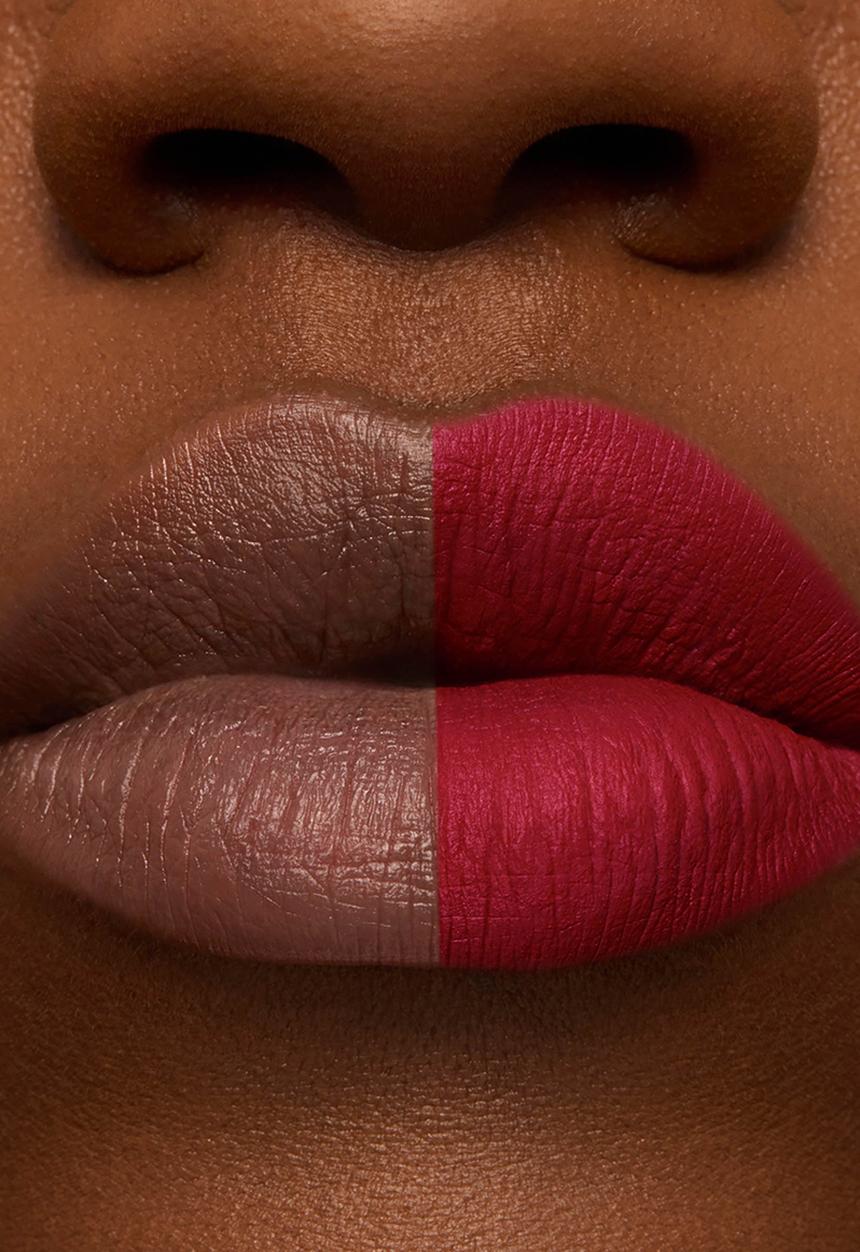 Lancôme - L'Absolu Rouge Drama Matte 318 - Rose énergie
