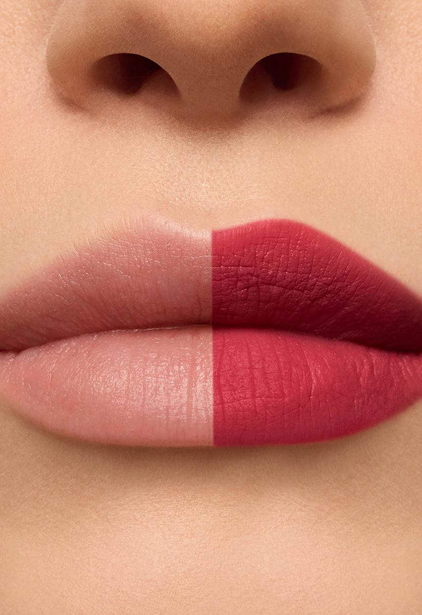 Lancôme - L'Absolu Rouge Drama Matte 318 - Rose énergie