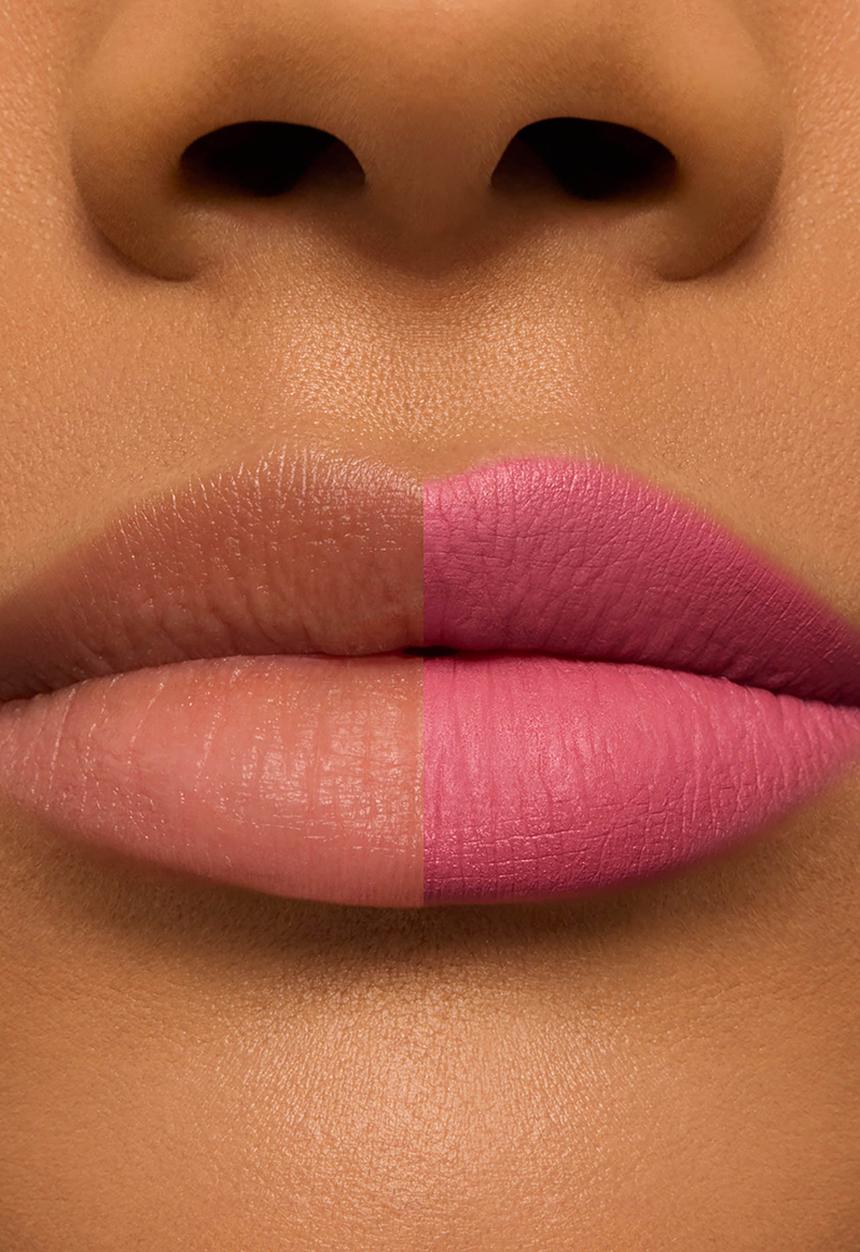 Lancôme - L'Absolu Rouge Drama Matte 399 - Haut En Pink