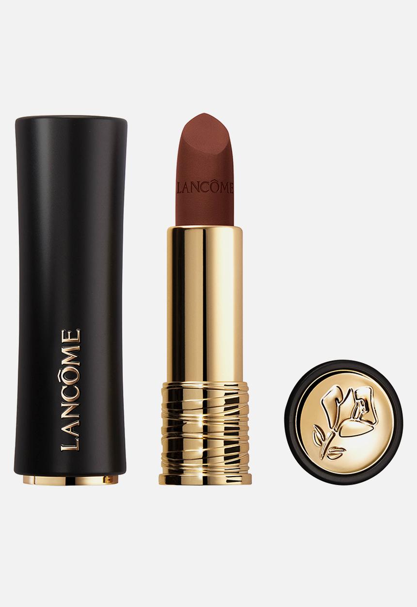 Lancôme - L'Absolu Rouge Drama Matte 206 - Ecstatic Caramel