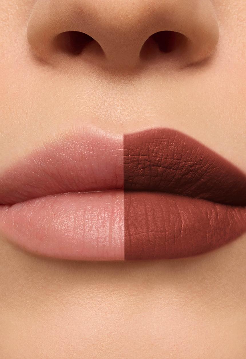 Lancôme - L'Absolu Rouge Drama Matte 206 - Ecstatic Caramel
