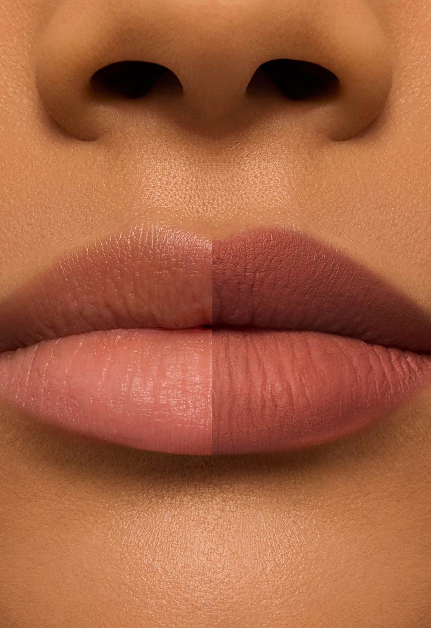 Lancôme - L'Absolu Rouge Drama Matte 206 - Ecstatic Caramel
