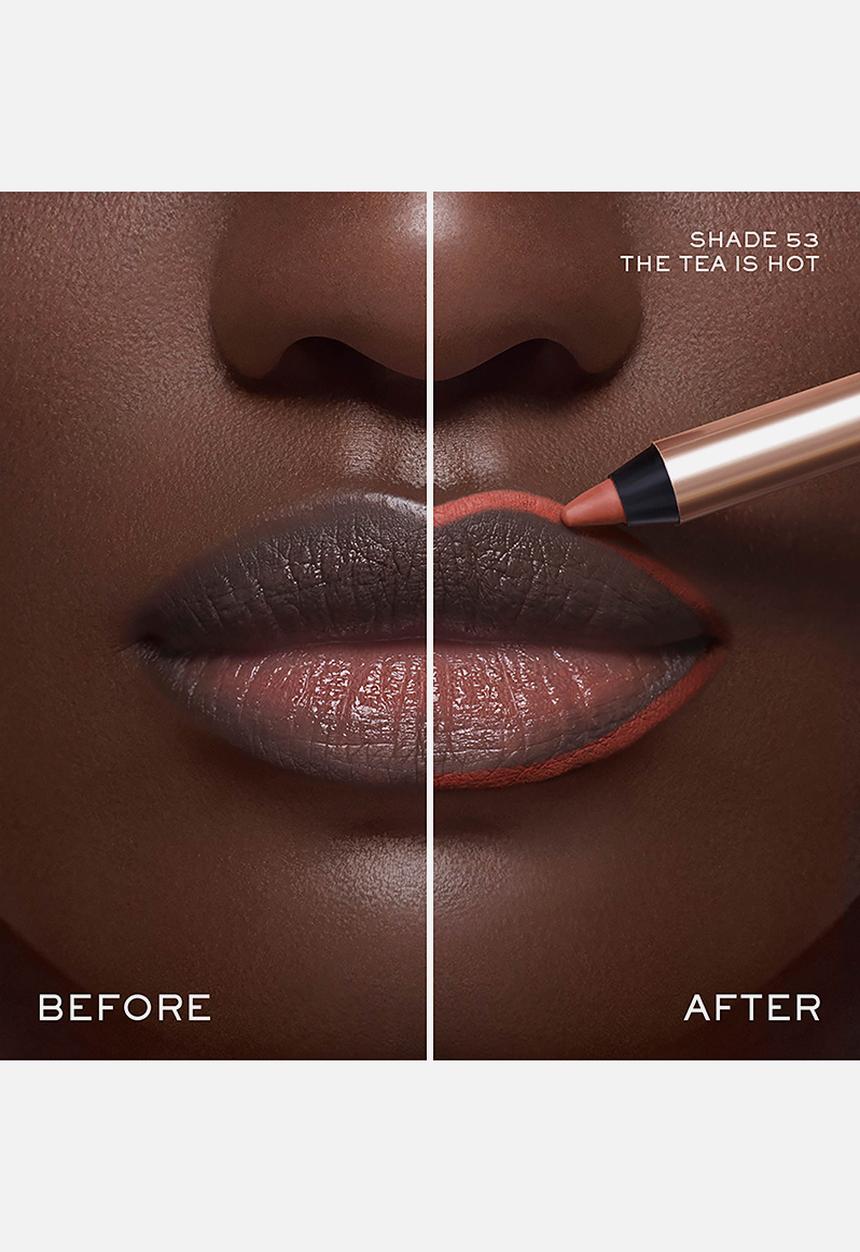 Lancôme - Lip Idole Lip Shaper - 53 The Tea is Hot