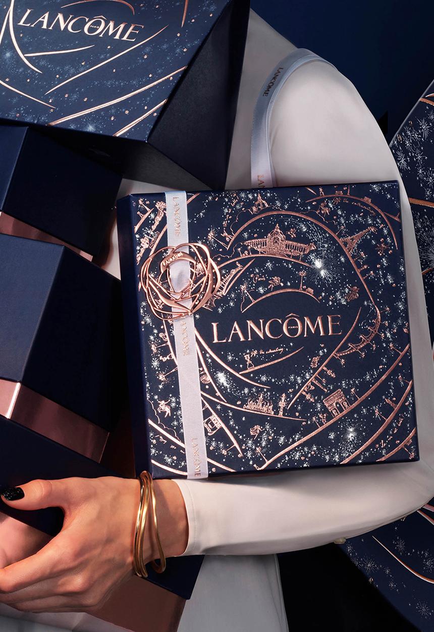 Lancôme - Idole Edp - 100ml Set Holiday Limited Edition