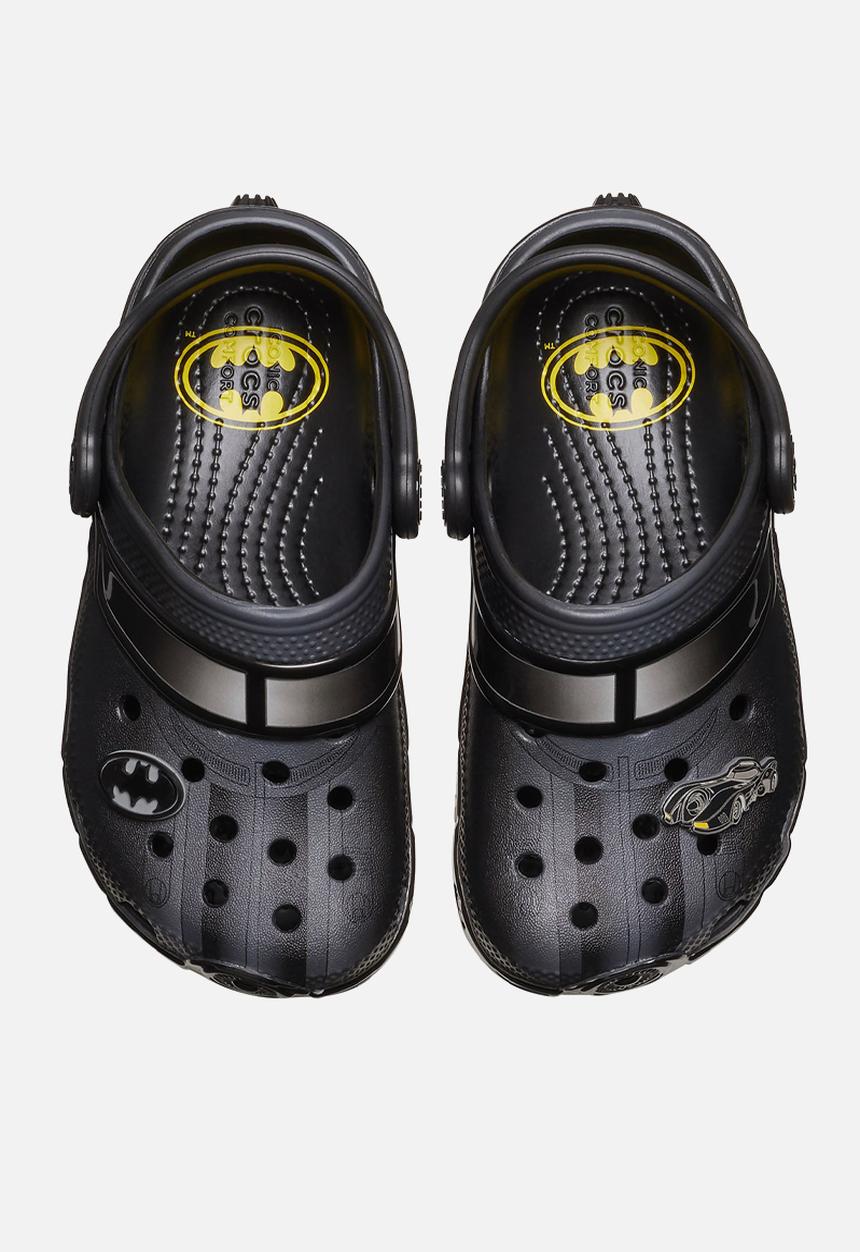 Crocs - Batman Batmobile Cls Clg K - Black
