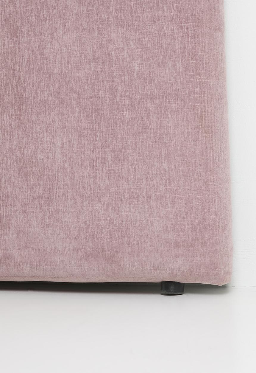 Sixth Floor - Milo Headboard - rosewood
