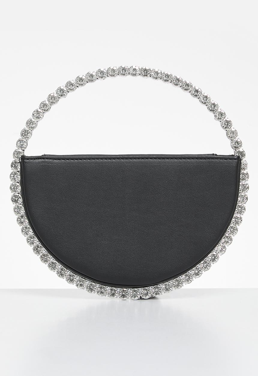 Tessa Design - Olivia elegant evening bag - black
