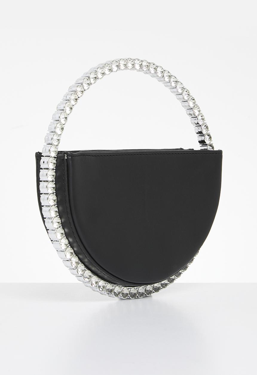 Tessa Design - Olivia elegant evening bag - black