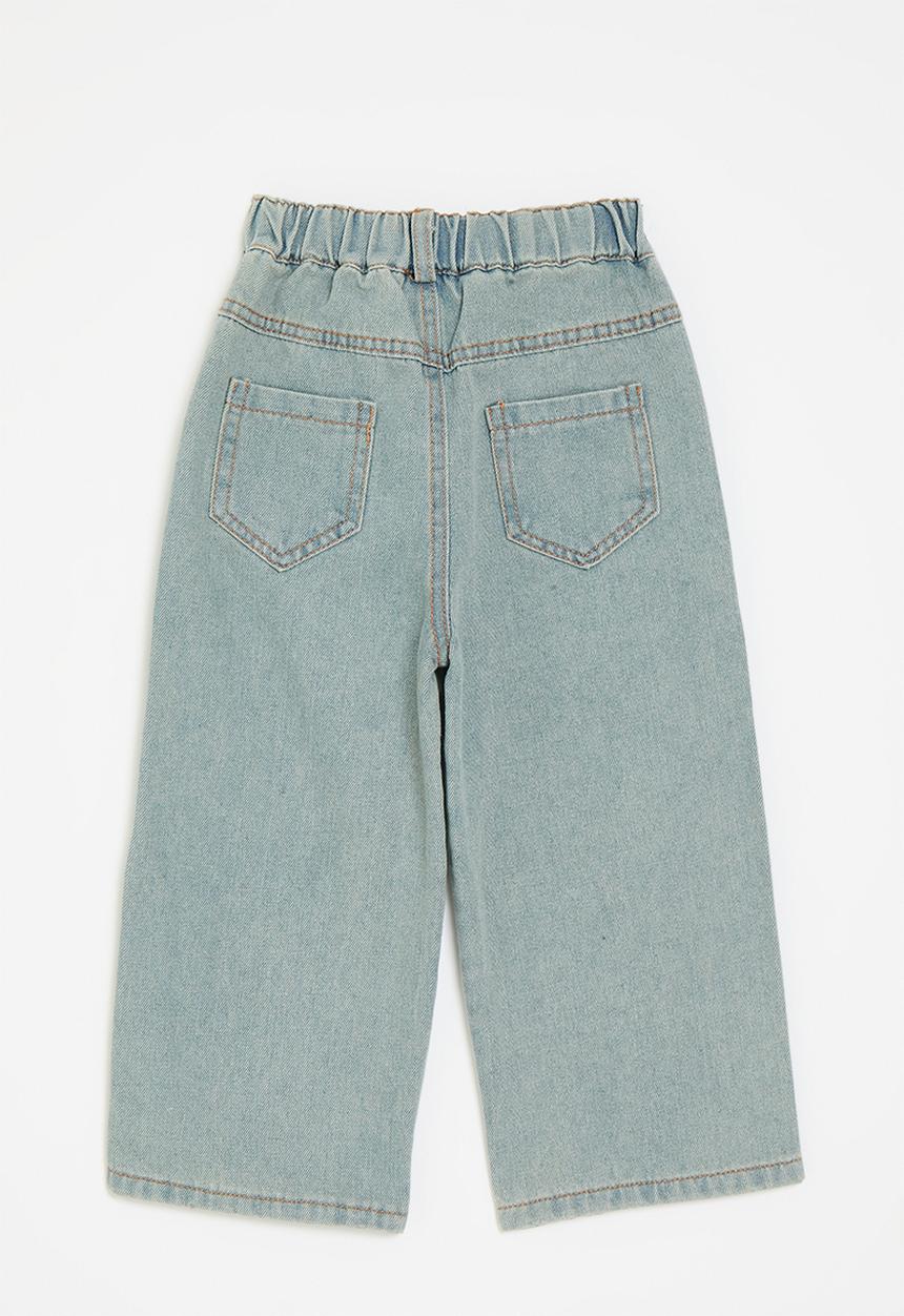 Pop Candy - Applique jeans - blue