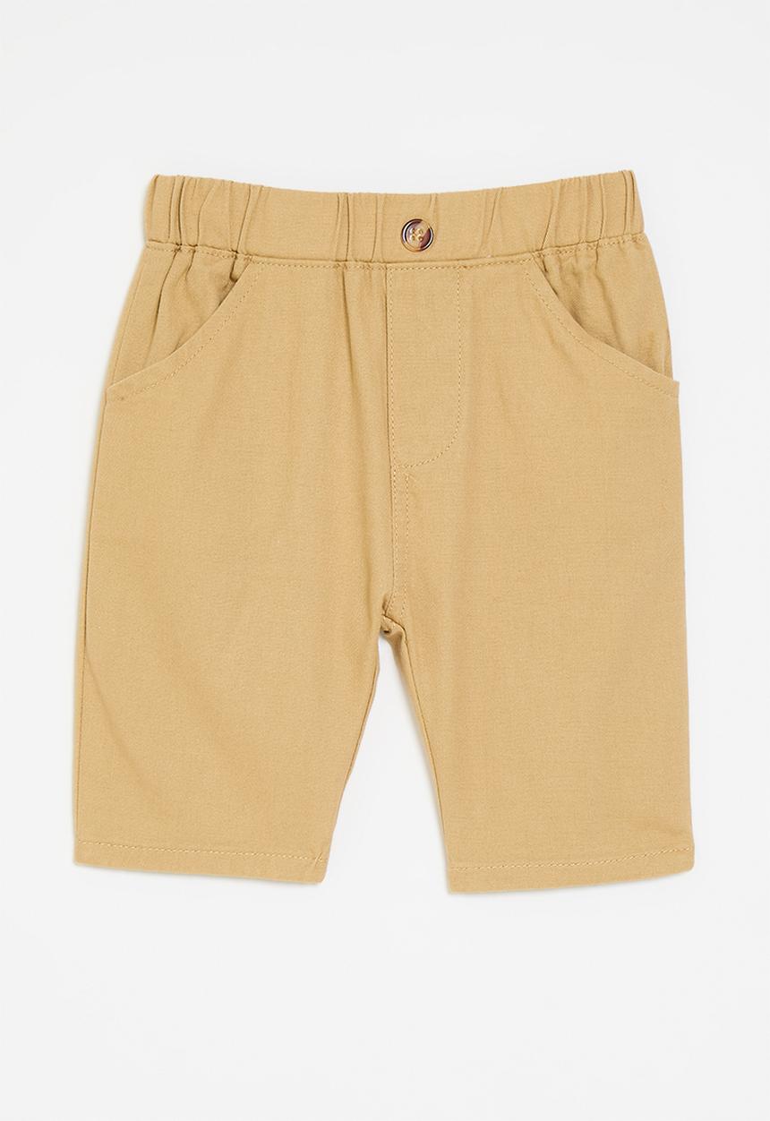 Pop Candy - Shorts - beige