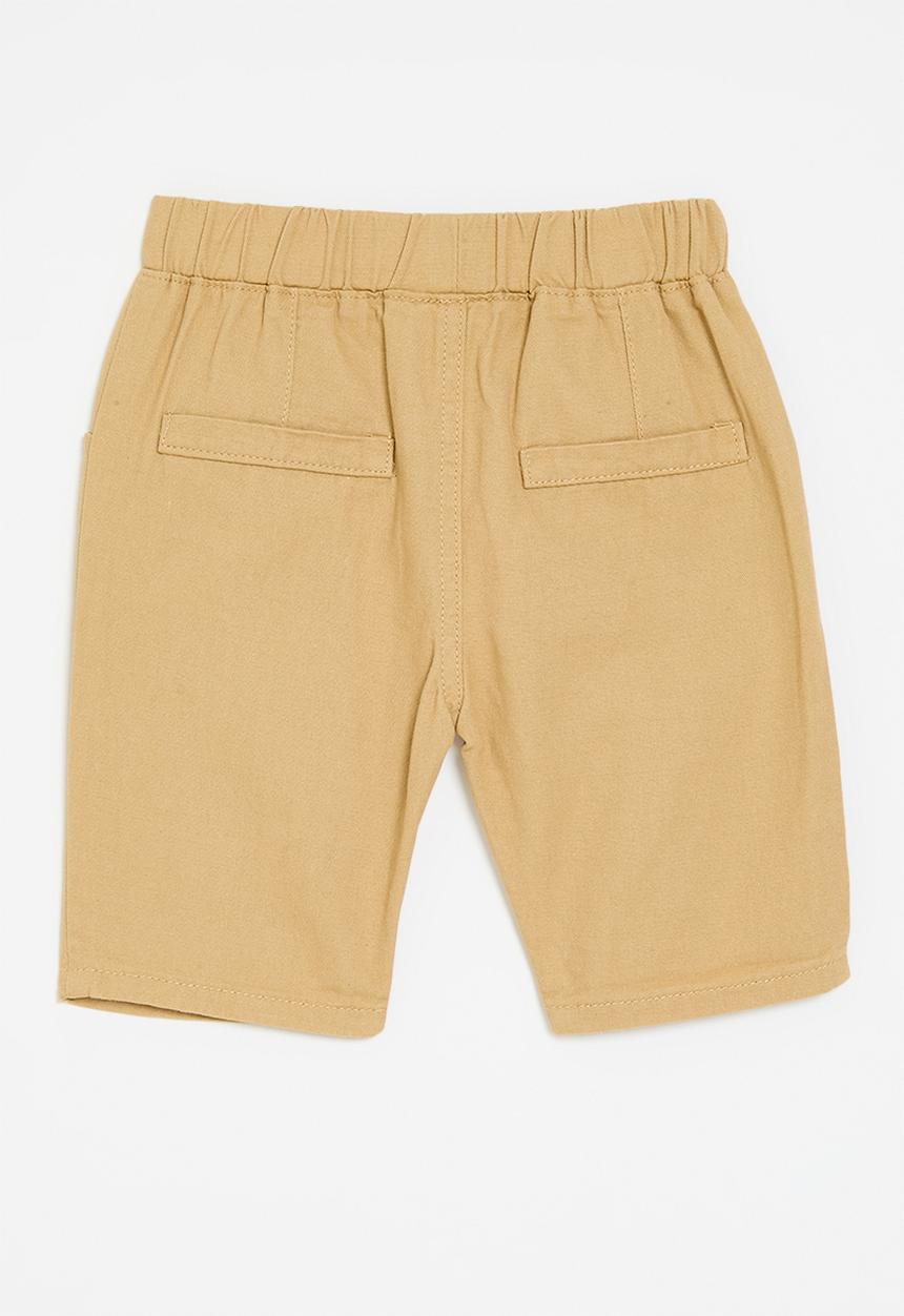 Pop Candy - Shorts - beige