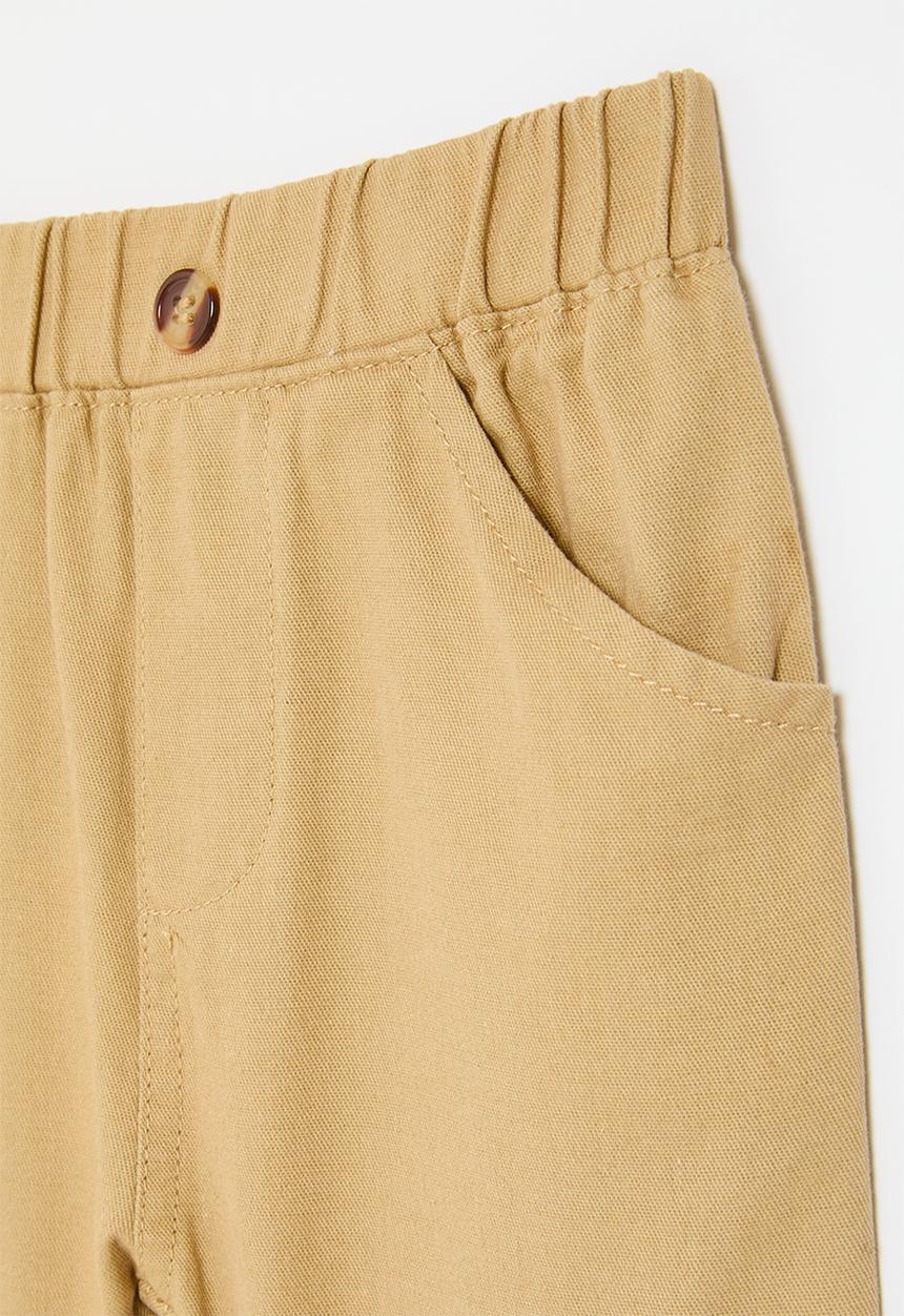 Pop Candy - Shorts - beige