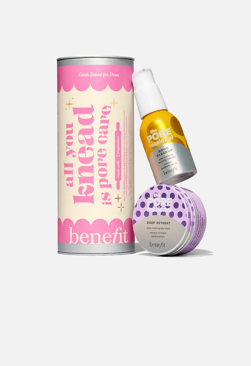 Benefit Cosmetics - All You Knead Is Pore Set