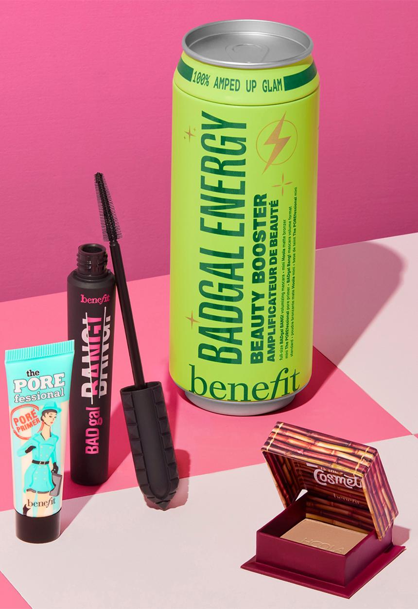 Benefit Cosmetics - Badgal Energy Set
