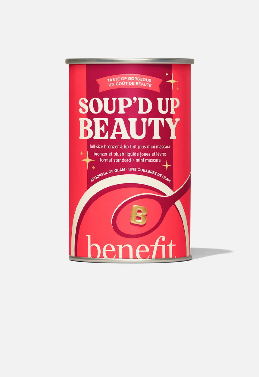 Benefit Cosmetics - Soup'd Up Beauty Set