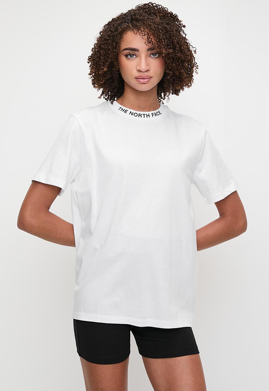 The North Face - W zumu s/s tee - tnf white 