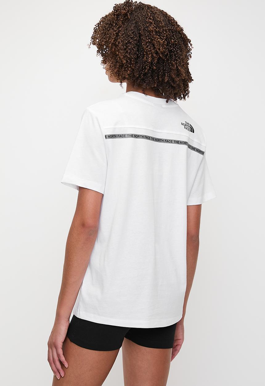 The North Face - W zumu s/s tee - tnf white 