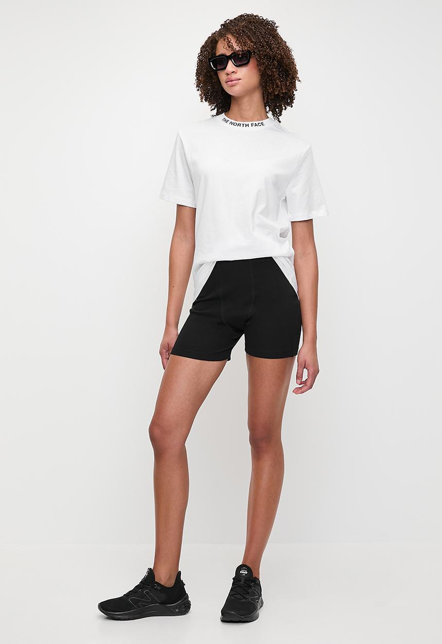 The North Face - W zumu s/s tee - tnf white 