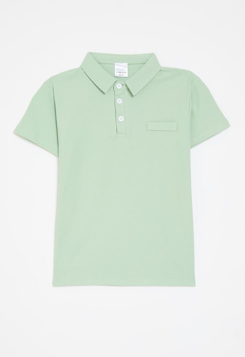 Pop Candy - Golf shirt - green