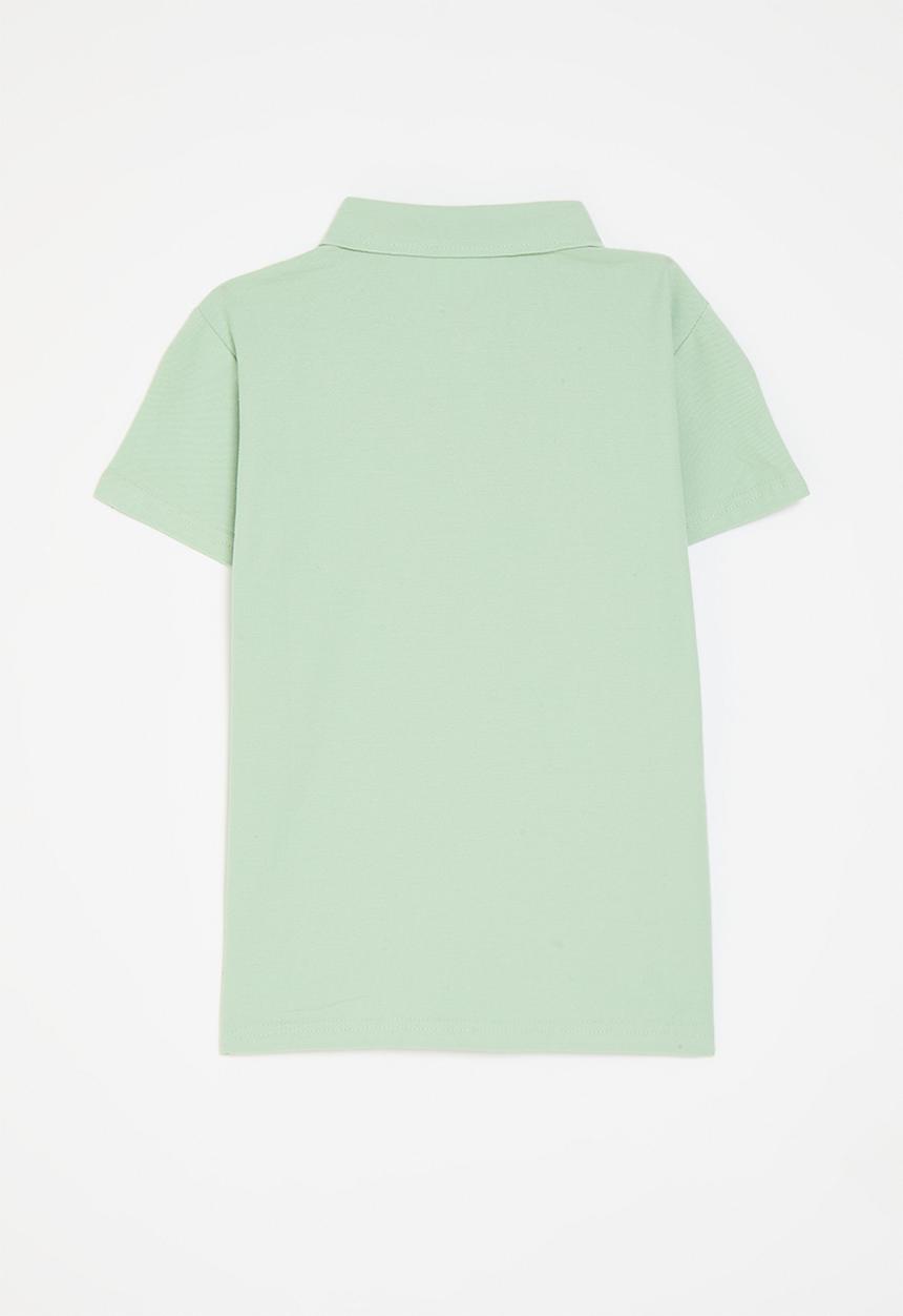 Pop Candy - Golf shirt - green