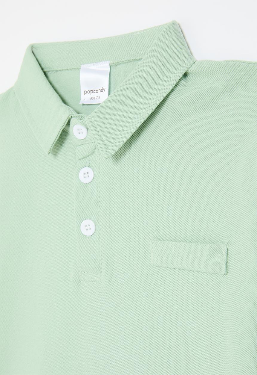 Pop Candy - Golf shirt - green