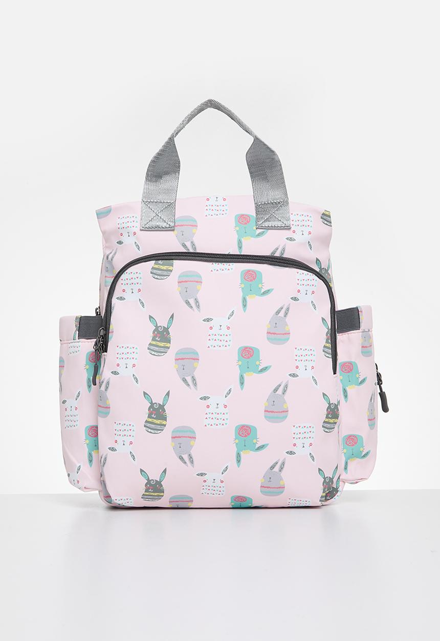 Pop Candy - Diaper bag - pink