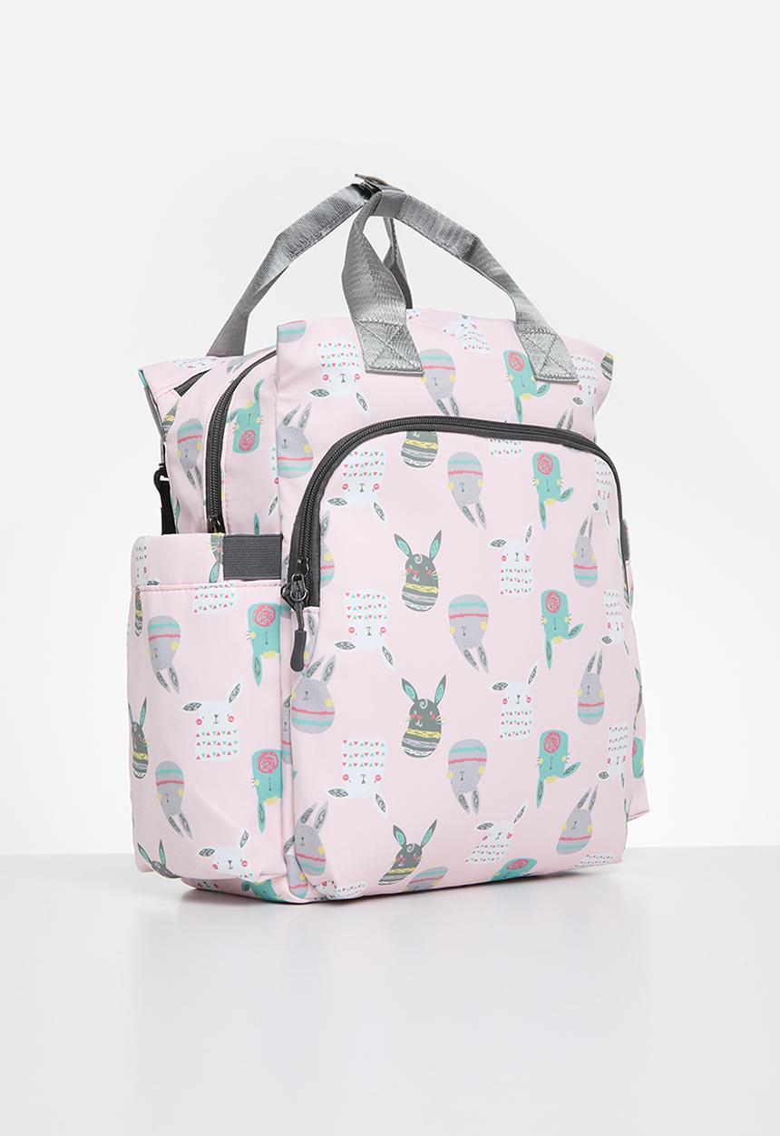 Pop Candy - Diaper bag - pink
