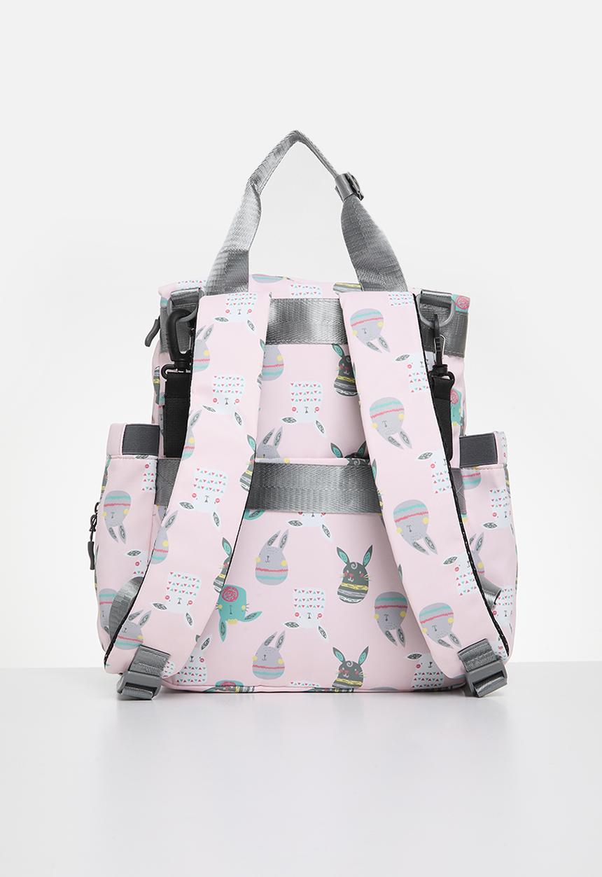 Pop Candy - Diaper bag - pink