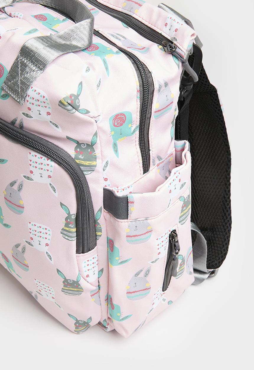 Pop Candy - Diaper bag - pink