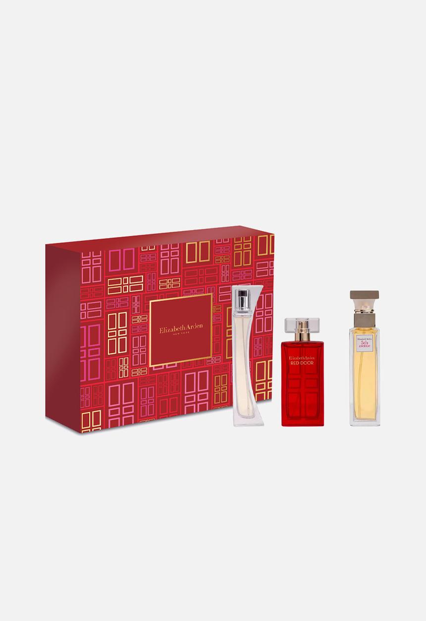 Elizabeth Arden - Elizabeth Arden Fragrance Trio Gift Set - 30ml