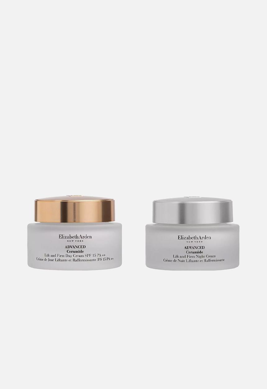Elizabeth Arden - Elizabeth Arden Advanced Ceramide Lift and Firm Cream Set