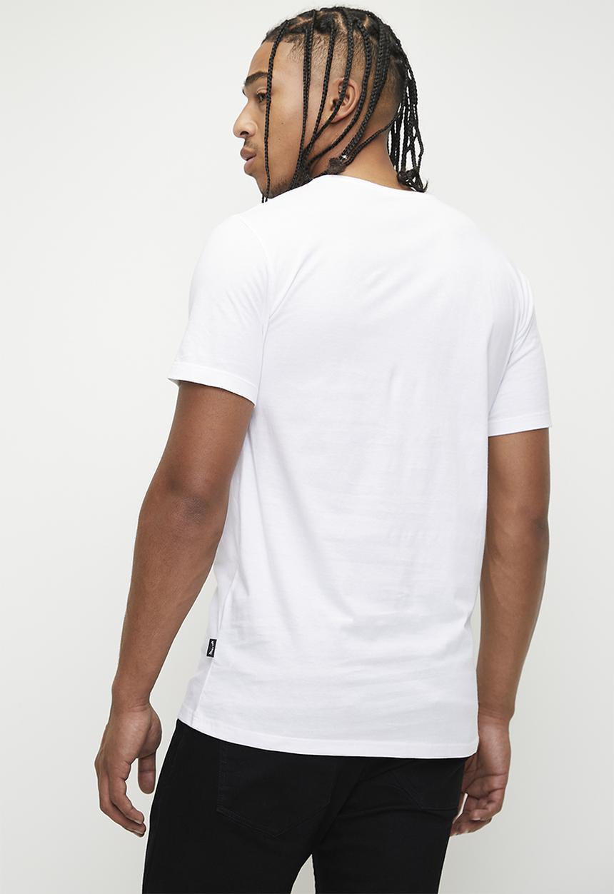 Billabong  - Agave short sleeve - white 