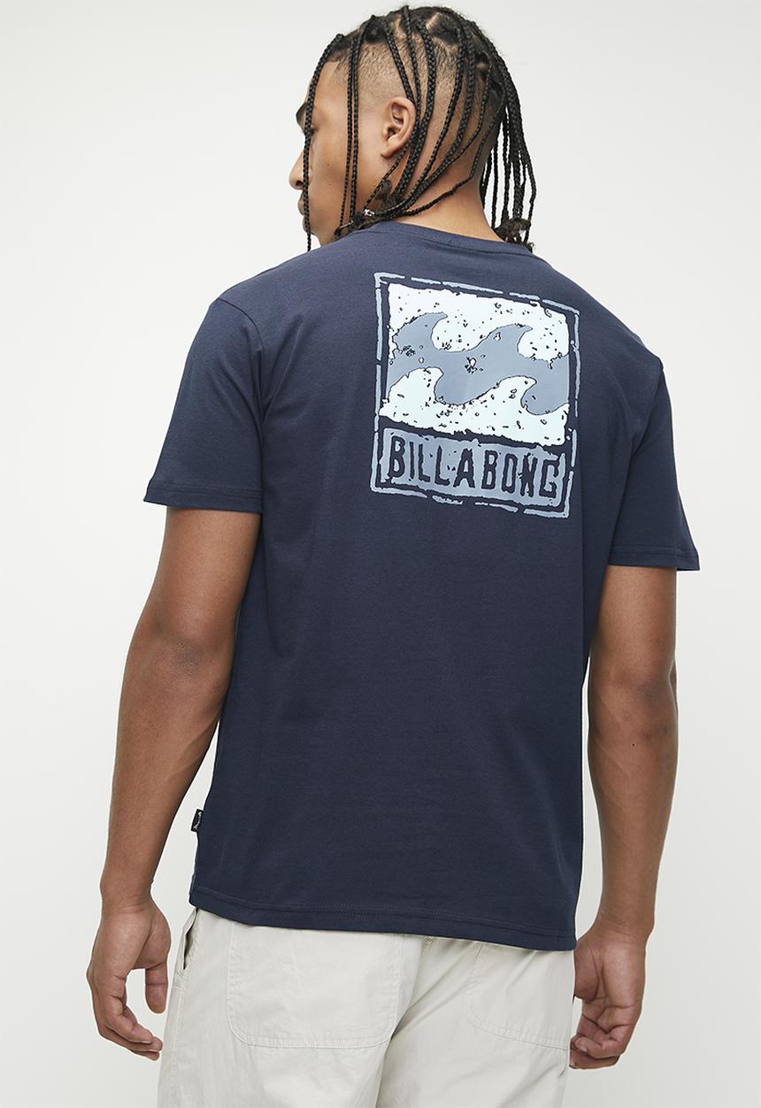 Billabong  - Stamp Short Sleeve - Denim