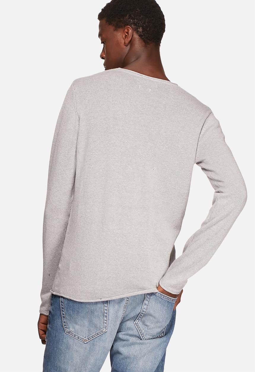 Jack & Jones - Linen knit