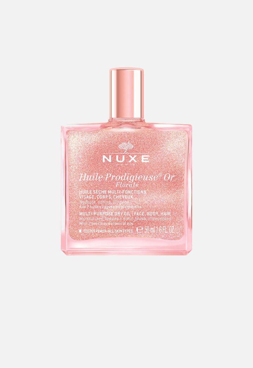NUXE - Huile Prodigieuse Florale Shimmer - 50ml