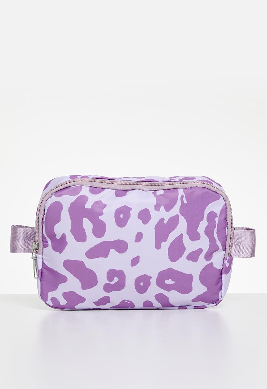 Pop Candy - Moon bag-purple
